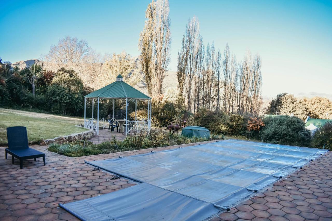 The Gables-Clarens Villa Exterior photo