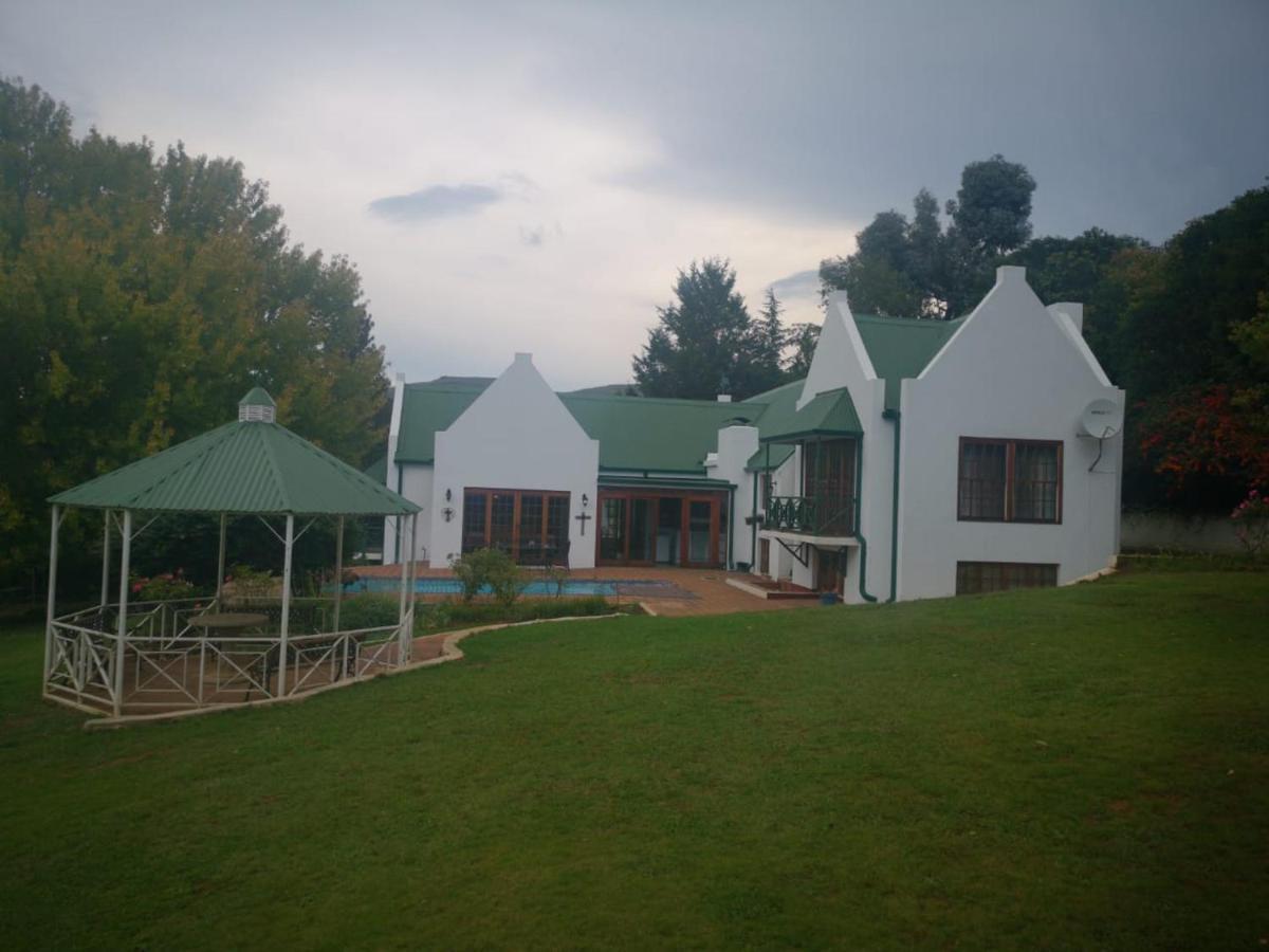 The Gables-Clarens Villa Exterior photo