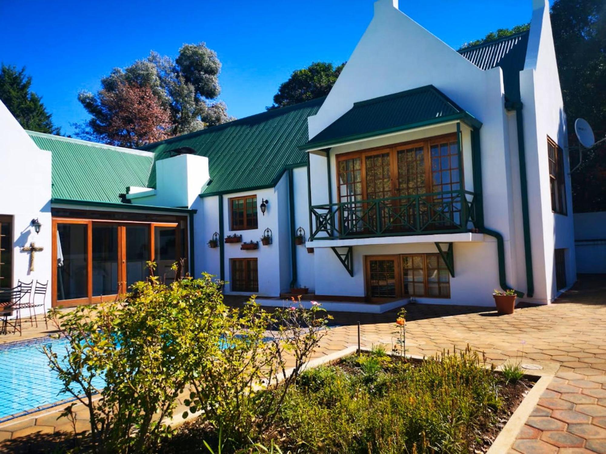 The Gables-Clarens Villa Exterior photo